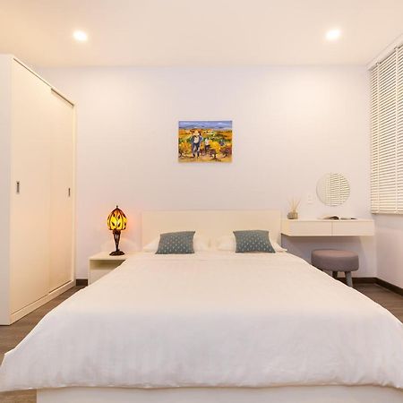 F-Hotel & Apartment Ho Chi Minh City Bagian luar foto