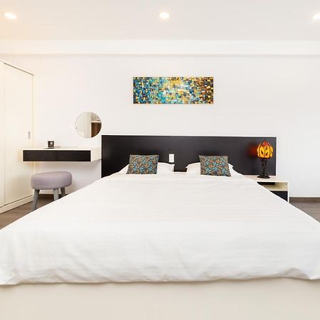 F-Hotel & Apartment Ho Chi Minh City Bagian luar foto