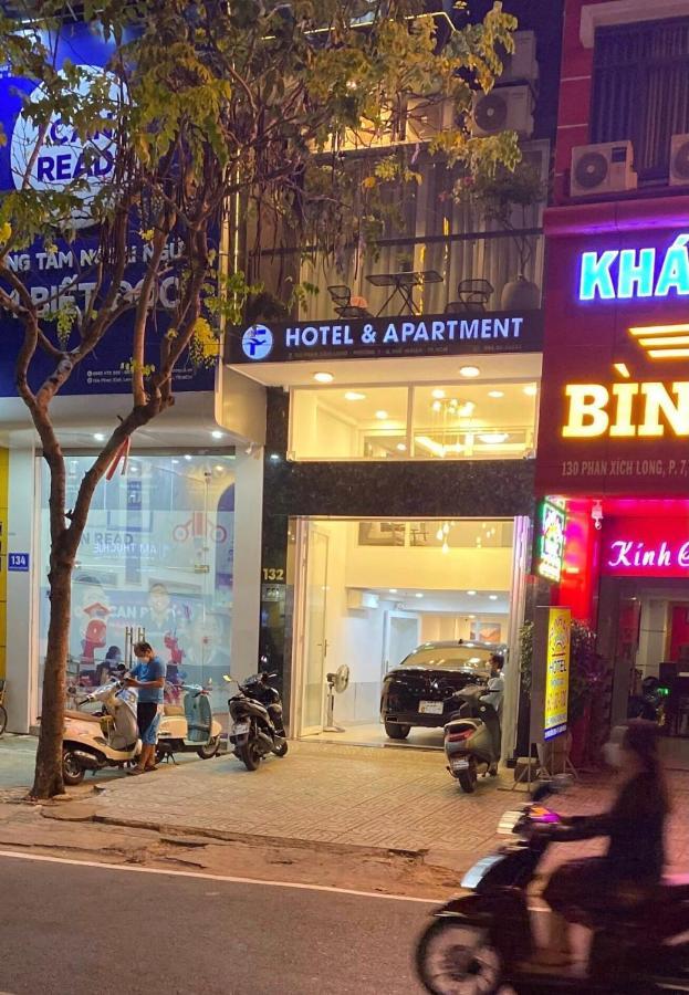 F-Hotel & Apartment Ho Chi Minh City Bagian luar foto