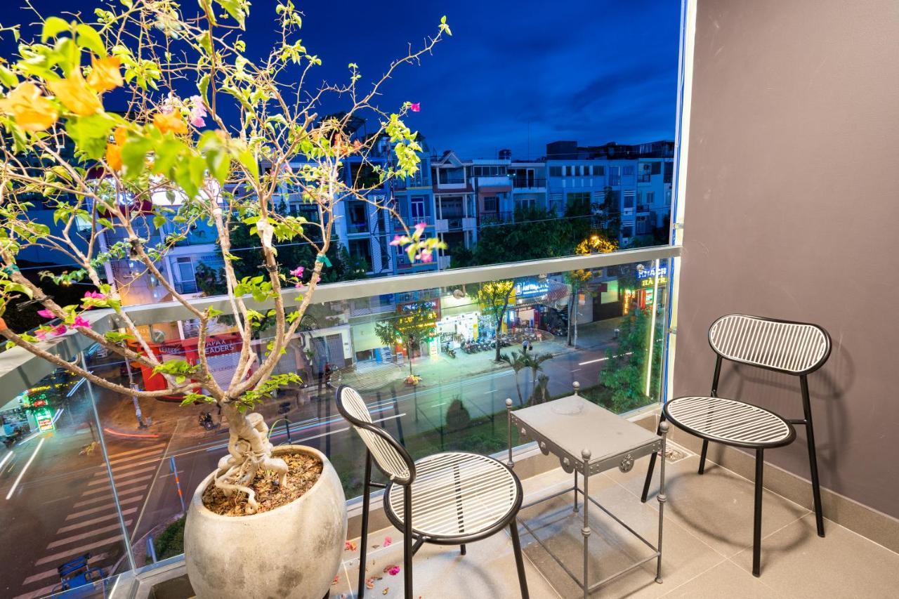 F-Hotel & Apartment Ho Chi Minh City Bagian luar foto