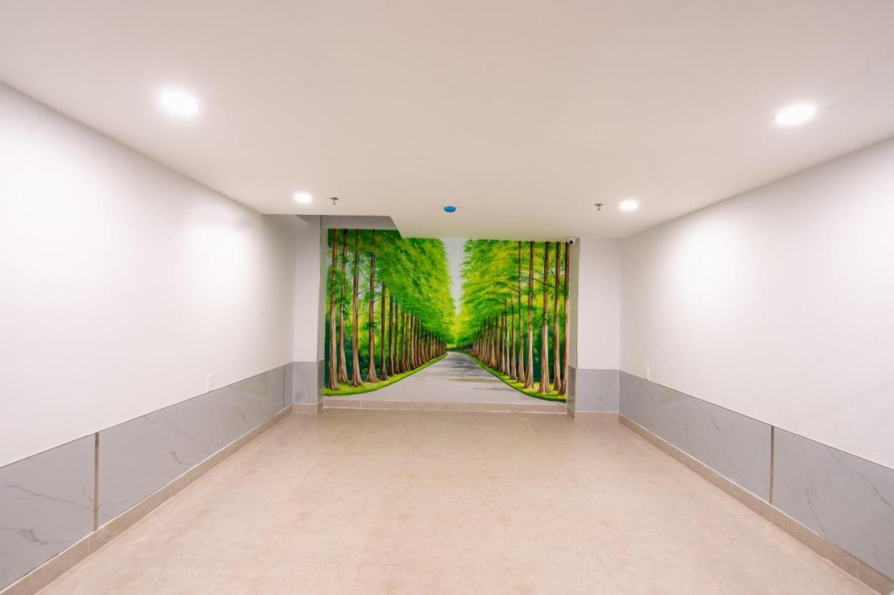 F-Hotel & Apartment Ho Chi Minh City Bagian luar foto